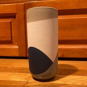 Glazed Ceramic Vase (Modern)